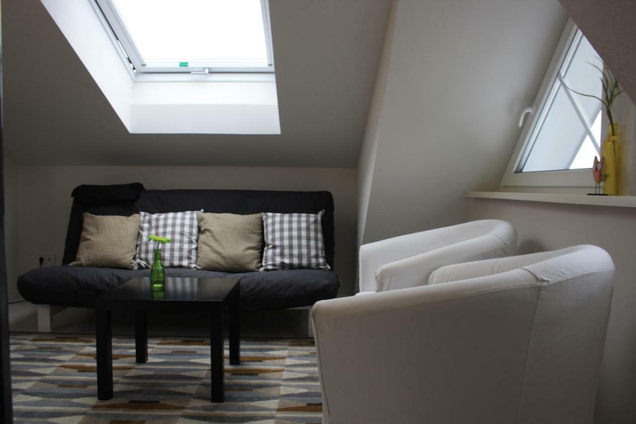 Ferienwohnung Anna - Charmante Ferienwohnung In Bevorzugter Lage Konstanz Buitenkant foto
